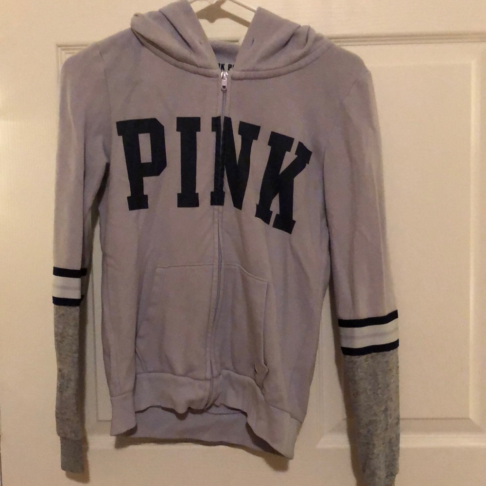 PINK jacket